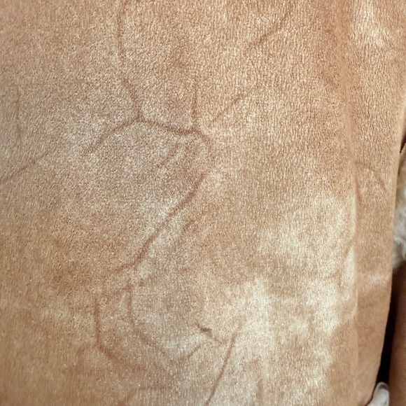 🤎 Y2k Faux Shearling Jacket 🤎 - Picture 11 of 12